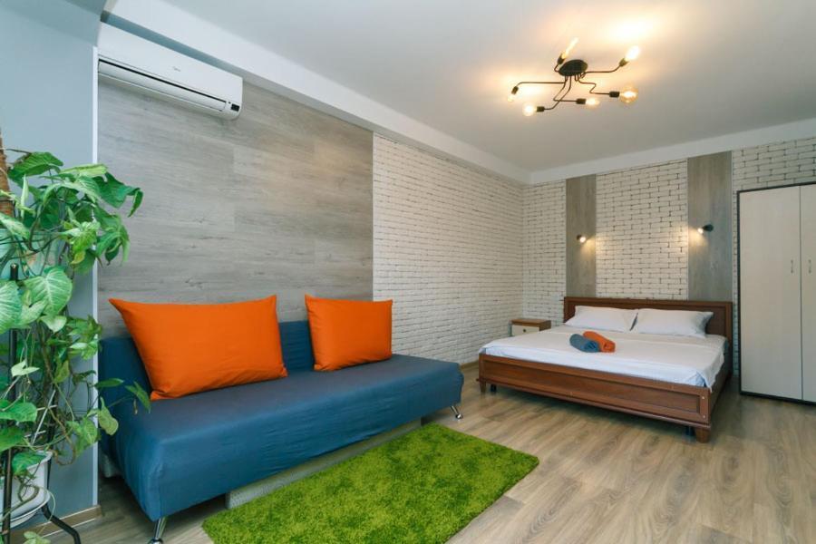 Apartment Near Dream Town Kijev Kültér fotó